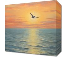 Obraz 30x30cm Serenada Nieba