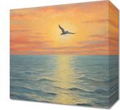Obraz 30x30cm Serenada Nieba