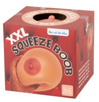 squeeze boob stress ball breast xxl