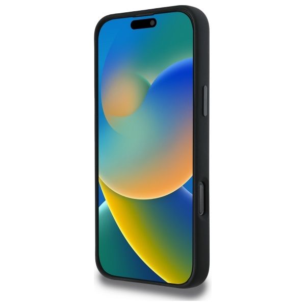 Etui BMW do iPhone 16 Pro Max 6.9"", Czarny MagSafe zdjęcie 5