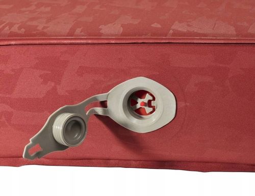 Mata samopompująca VAUDE do spania karimata 196 cm na Arena.pl