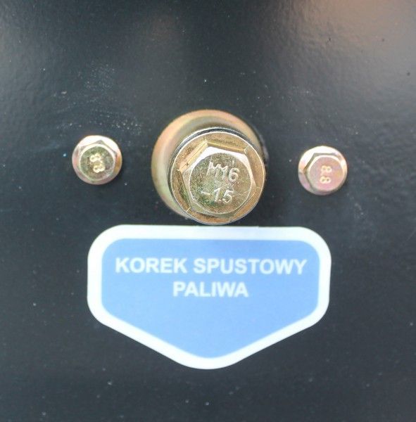 Generator Agregat Prądu AVR Diesel 13kW 230/400V prądotwórczy diesla 3 fazy zdjęcie 4