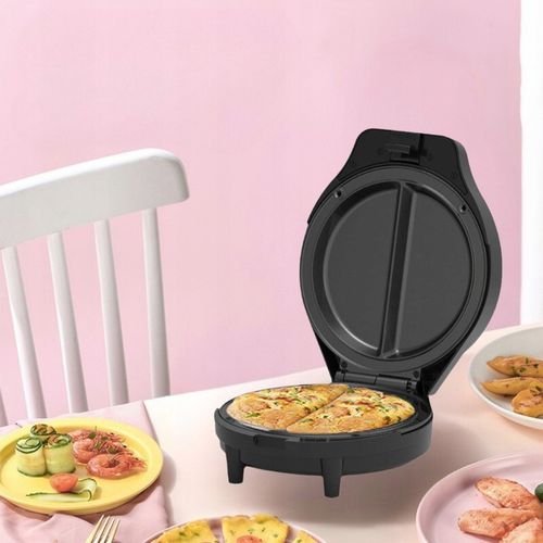 OMLECIARKA Opiekacz do Omletów Patelnia Grill Urządzenie Omlet Maker na Arena.pl