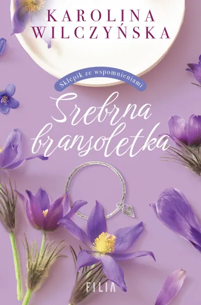 Srebrna bransoletka zdjęcie 1