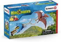 Schleich Pościg z plecakiem odrzutowym 41467
