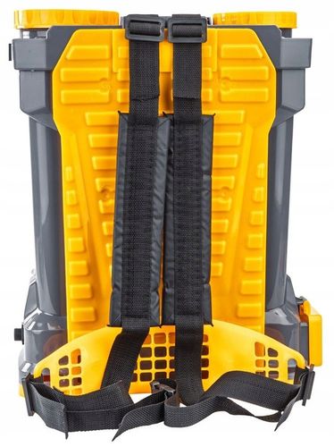 OPRYSKIWACZ AKUMULATOROWY LITOWO JONOWY ELEKTRYCZNY 16L PLECAKOWY 4 DYSZE na Arena.pl