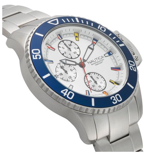 Zegarek Nautica Bayside NAPBYS004 Multi Data na Arena.pl