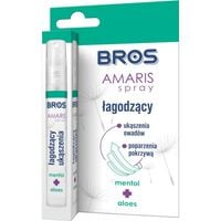 spray łagodzący ukąszenia 9 ml amaris - br 2059