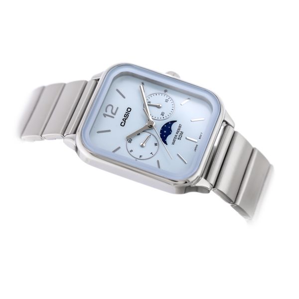 ZEGAREK MĘSKI CASIO MTP-M305D-2A + BOX zdjęcie 3