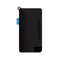 Mini power bank Veho Pokket 1000mAh brelok - Czarny, VPP-014-PK-B