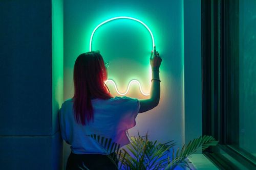 Taśma LED TWINKLY Flex 2 m Wi-Fi/Bluetooth na Arena.pl