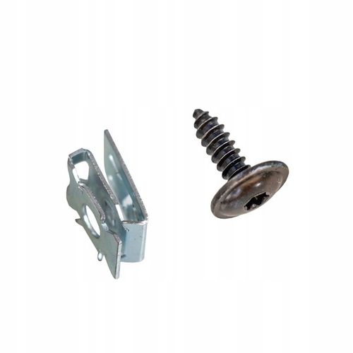 WKRĘTY ŚRUBY BLASZKI ZDERZAKA NADKOLA OSŁONY DO AUDI SEAT SKODA VOLKSWAGEN na Arena.pl