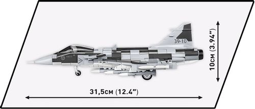 Armed Forces Saab Jas 39 Gripen E 480 Kl. na Arena.pl