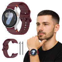 Pasek do Samsung Galaxy Watch 4 5 6 7 40mm/44mm/45mm/46mm/47mm PRO S/M/L