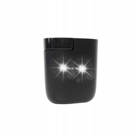 Dyfuzor Elektryczny Bloomi do olejków zapachowych 60ml - Czarny