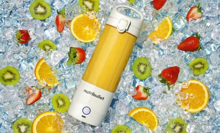 Blender personalny NUTRIBULLET NBP003W zdjęcie 4