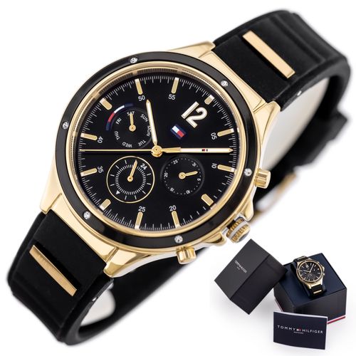 ZEGAREK DAMSKI TOMMY HILFIGER 1782282 EVE (zf551a) na Arena.pl