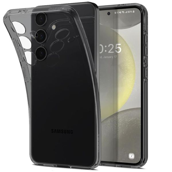SPIGEN LIQUID CRYSTAL GALAXY S24+ PLUS SPACE CRYSTAL zdjęcie 1