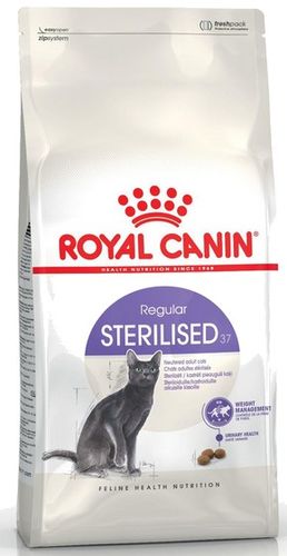 Karma sucha dla dorosłego kota po kastracji i sterylizacji Royal Canin 2kg na Arena.pl