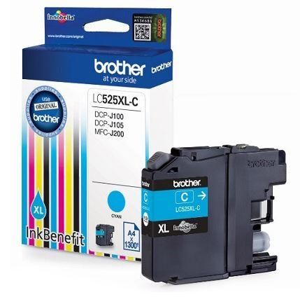 TUSZ ORG. BROTHER LC525XL-C zdjęcie 2