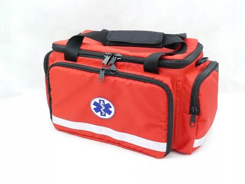 APTECZKA PRZEMYSŁOWA ZAKŁADOWA Torba + WYPOSAŻENIE na Arena.pl