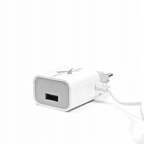 Ładowarka sieciowa 240V USB +iPhone Lightning 2.4A na Arena.pl