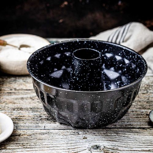 granitowa forma blacha do pieczenia babki 22cm klausberg kb-7839 na Arena.pl