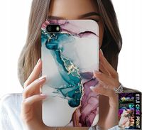 ETUI DO HUAWEI Y5 2018 - ELEGANCKI MARMUREK MODNY KOBIECY CASE