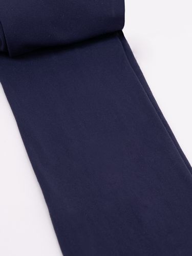 Rajstopy dziecięce mikrofibra gładkie ciemnogranatowe 40 DEN 140-146 na Arena.pl