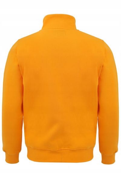 Bluza męska żółta Lesław Rozmiar - M zdjęcie 2
