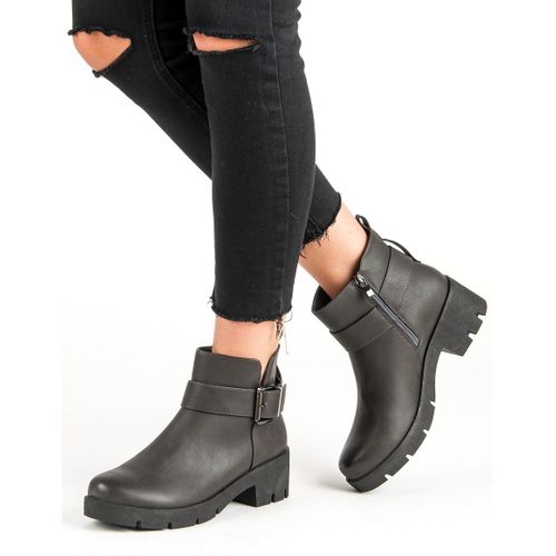 Szare Workery Na Platformie r.36 na Arena.pl