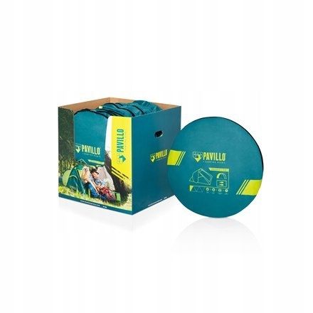 NAMIOT DWUOSOBOWY TURYSTYCZNY KEMPINGOWY SAMOROZKŁADAJĄCY * BESTWAY 68097 zdjęcie 2