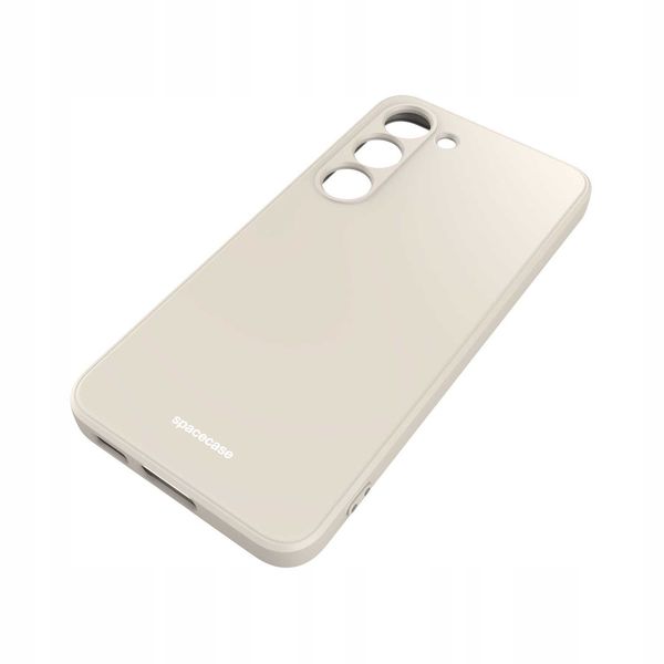 Spacecase Silicone Case Galaxy S23 Bone zdjęcie 6