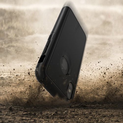 Patchworks Level AEGIS iPhone X Black / Black na Arena.pl