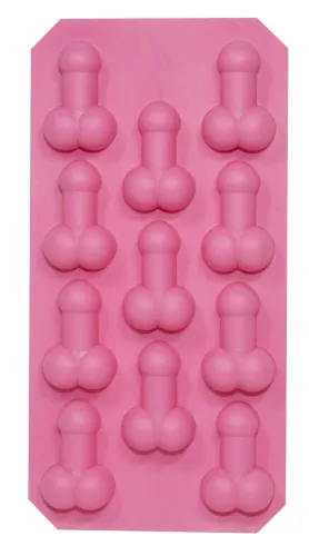 orion brand forma do lodu 11 elementow, elastyczna, tpr, 20x11 cm na Arena.pl