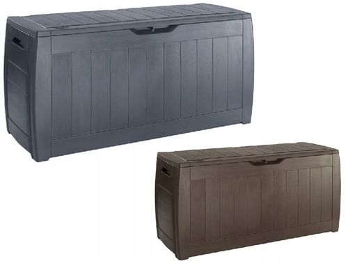 Skrzynia ogrodowa KETER Hollywood 270L na Arena.pl