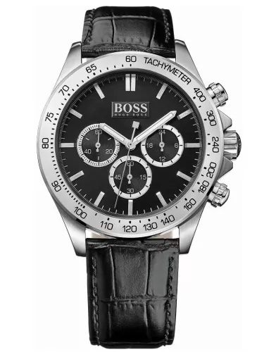 ZEGAREK MĘSKI HUGO BOSS Chronograph 1513178 (zh032b) + BOX na Arena.pl