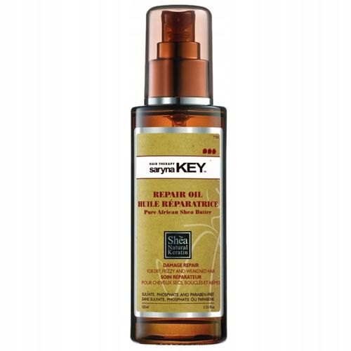 SARYNA KEY Repair Oil Shea Butter regeneracja, ochrona, nabłyszczenie 105ml na Arena.pl