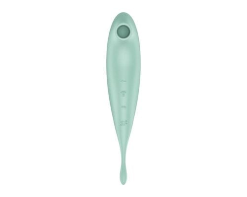 wibrator wielofunkcyjny twirling pro connect app mint satisfyer na Arena.pl