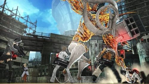 FREEDOM WARS [PSV] NOWA na Arena.pl