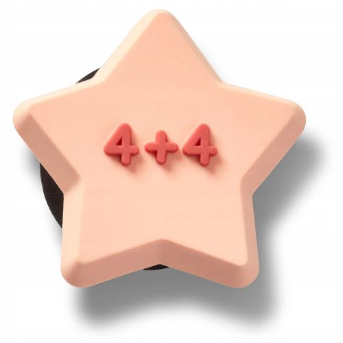 Crocs Przypinka Ozdoba Pin Charms Jibbitz Conversation Shape 4 Plus 4 na Arena.pl