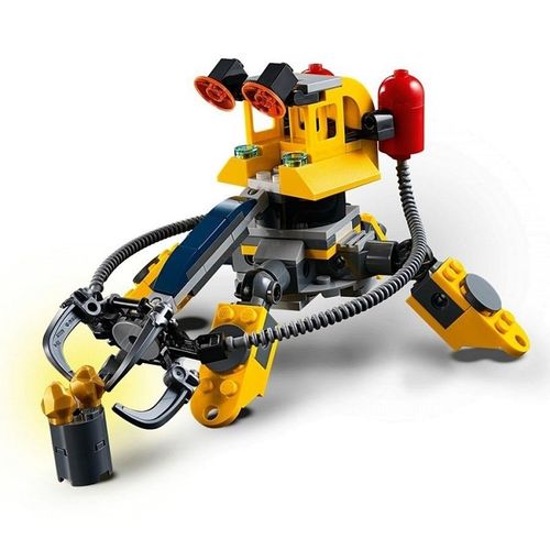LEGO Creator 31090 - Podwodny Świat na Arena.pl