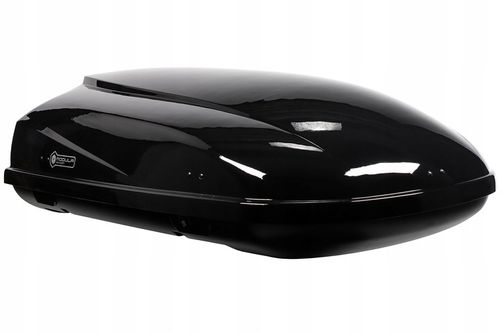 BOX DACHOWY BAGAŻNIK MODULA BELUGA 460L MOCS0328 CZARNY POŁYSK na Arena.pl