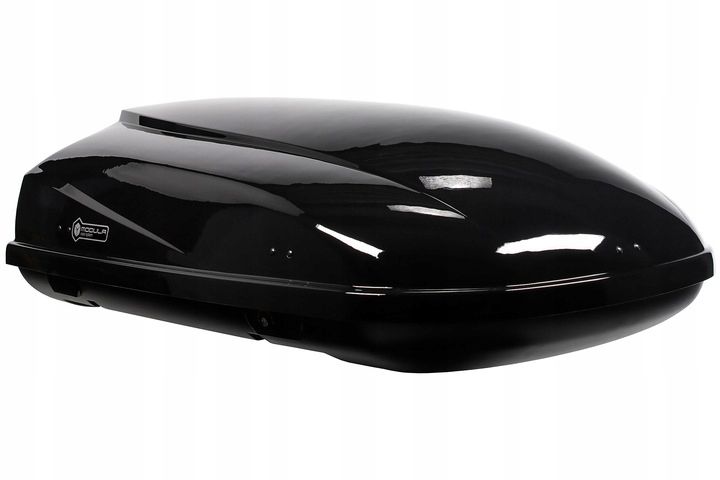 BOX DACHOWY BAGAŻNIK MODULA BELUGA 460L MOCS0328 CZARNY POŁYSK zdjęcie 10