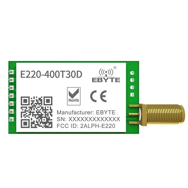 Moduł Komunikacyjny E220-400T30D LoRa 433MHz zdjęcie 1