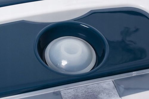 ELEKTRYCZNY LUNCH BOX POJEMNIK TERMOS OBIADOWY 230V 12V 24V + TORBA na Arena.pl