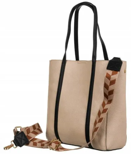 torba z eko skóry lulu castagnette na Arena.pl