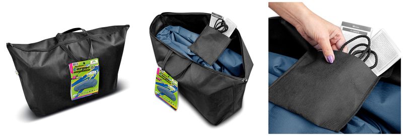 MEMBRANOWY pokrowiec na Chevrolet Orlando zdjęcie 8