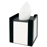 dyspenser do serw. clarina 10cm czarny metal. 1szt