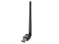 Karta sieciowa WiFi USB 150Mbps + antena